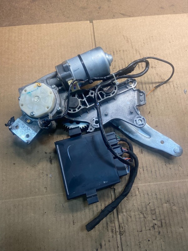 2009-2012 GMC Acadia Power Motor Liftgate Tailgate Control Module Y4355 DG