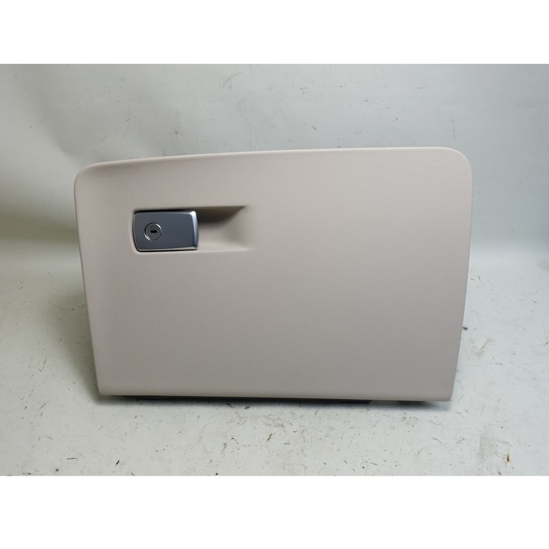 2018-2024 BMW G01 X3 G02 X4 Int Glove Box Assembly w Latch Oyster Beige OEM