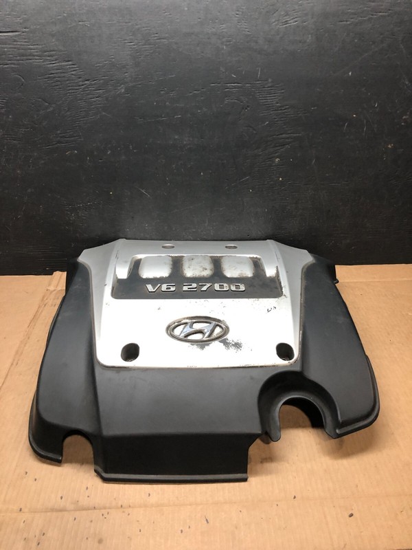 2005-2008 Hyundai Tucson 2.7L Engine Motor Cover 29240-37150 G3251 DG1