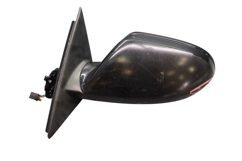 12-15 Audi A6 Quattro Front Left Driver Side Exterior Rear View Door Mirror OEM