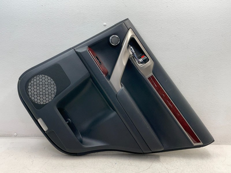 10 11 12 13 Lexus GX460 Rear Right Passenger Interior Door Cover Panel 1608 OEM