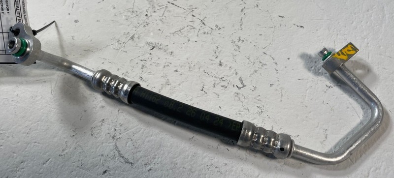 22-26 HYUNDAI IONIQ 5 AC AIR CONDITIONING REFRIGERANT LIQUID HOSE TUBE # 110428