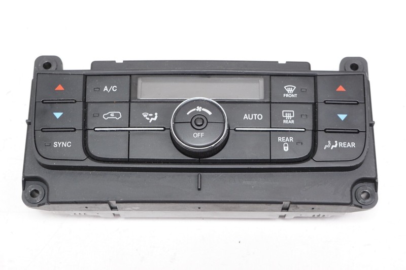DODGE GRAND CARAVAN CHRYSLER TOWN COUNTRY Heater Climate Control A/C OEM 2011