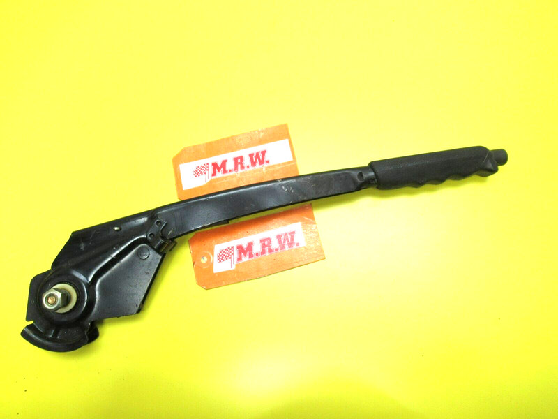EMERGENCY BRAKE E BRAKE PARK PARKING HAND LEVER CONSOLE for 1985 85 BMW 735I 735