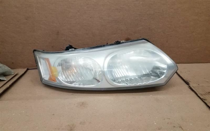 Passenger Right Headlight Sedan 4 Door Fits 03-07 ION 233397