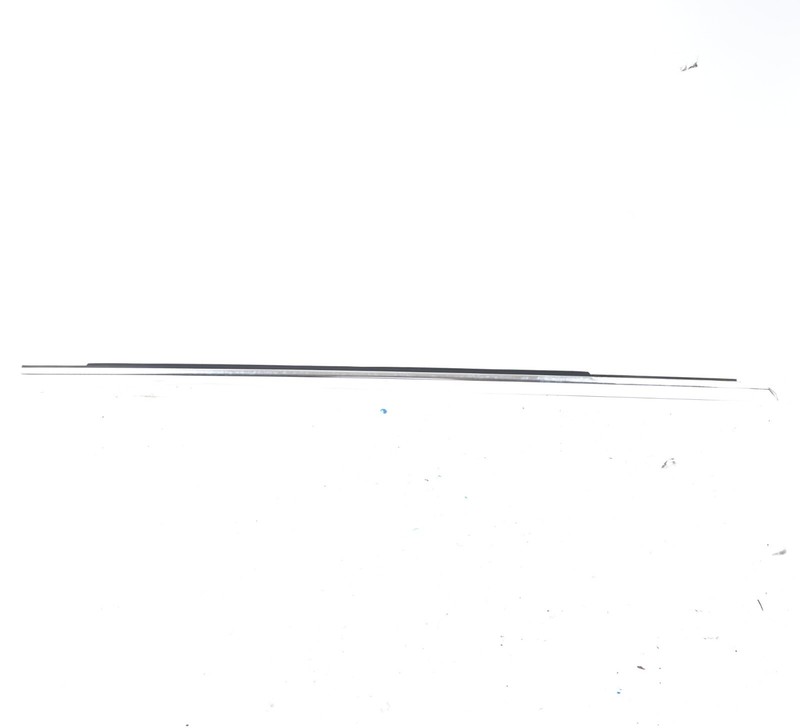 14 - 17 Mercedes S550 W222 Front Right Pass Side Door Window Belt Molding OEM
