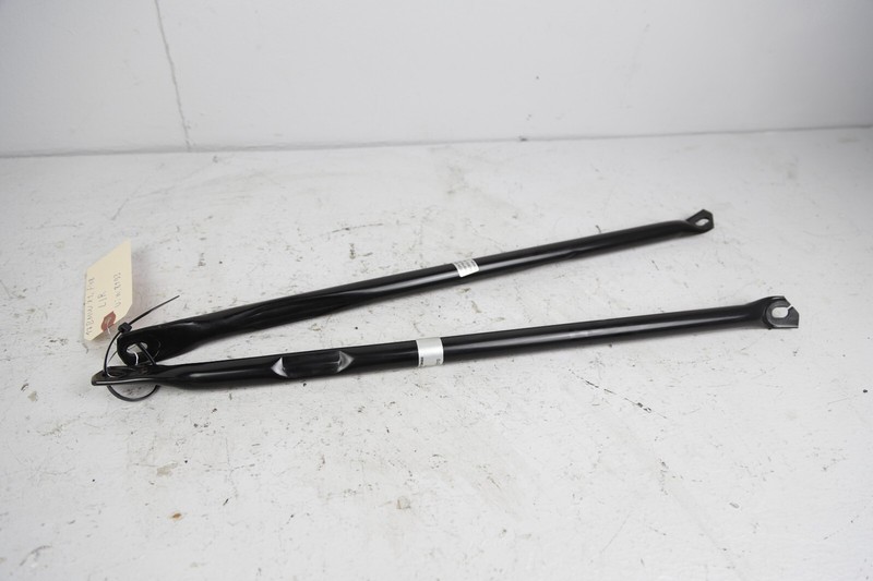 2016-2021 BMW X1 F48 OEM LEFT & RIGHT STRUT TOWER BRACE SUPPORT BAR SET 7292793