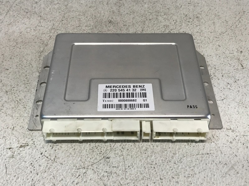 2006 MERCEDES W220 S350 AIR SUSPENSION MODULE 2205454132