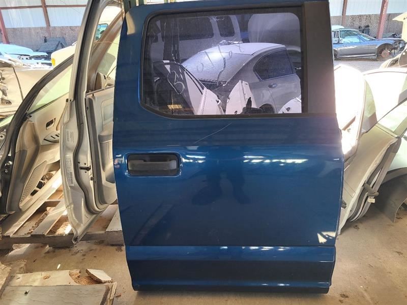 Passenger Rear Side Door Crew Cab Fits 17-22 FORD F250SD PICKUP 555093