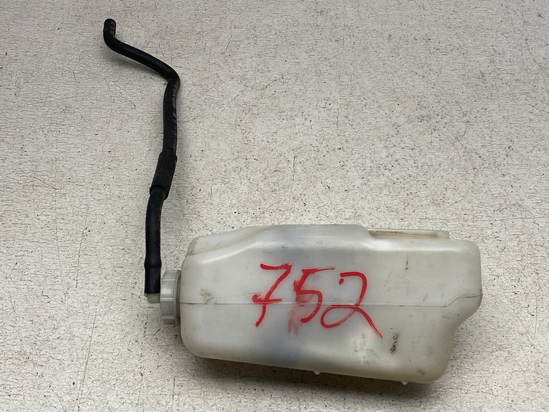2016-2018 HONDA PILOT RADIATOR COOLANT RESERVOIR BOTTLE TANK OEM LOT752