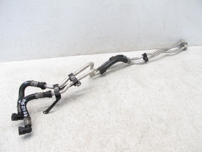 13-15 BMW F01 750i AUTOMATIC TRANSMISSION OIL FLUID PIPE HOSE LINE OEM 120224