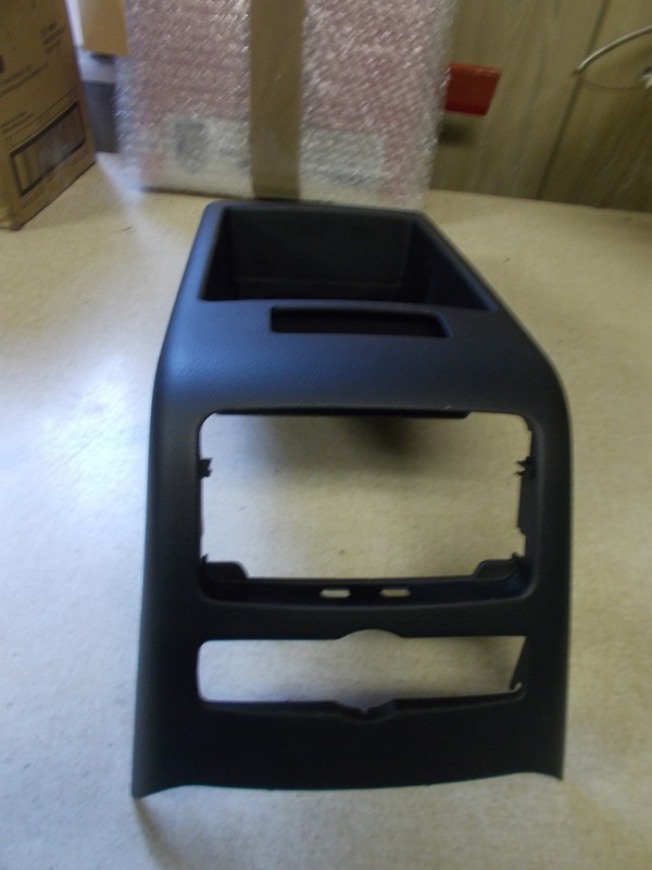 Audi Rear Center Console Assembly 17642 4F0 863 244 C *FREE SHIPPING*