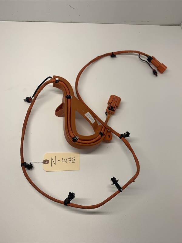 20-22 TESLA MY AC COMPRESSOR High-voltage wiring HARNESS 1507971-98 N-4178 B18