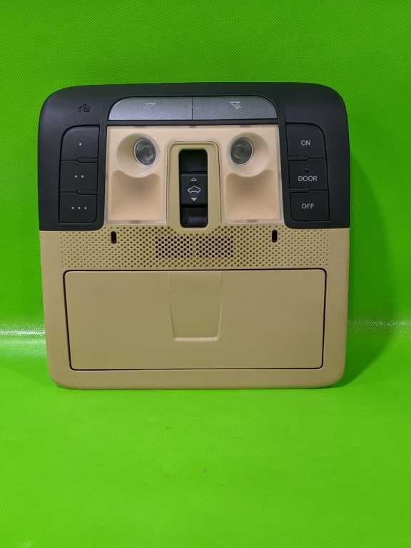 09-14 ACURA TL OVERHEAD CONSOLE W/SUNROOF OEM 4133-5