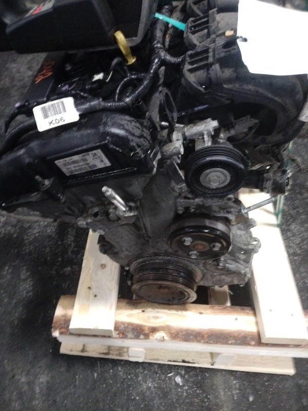 2017 Ford Focus 2.0L Engine Complete Assembly FWD 96K OEM FS170AA