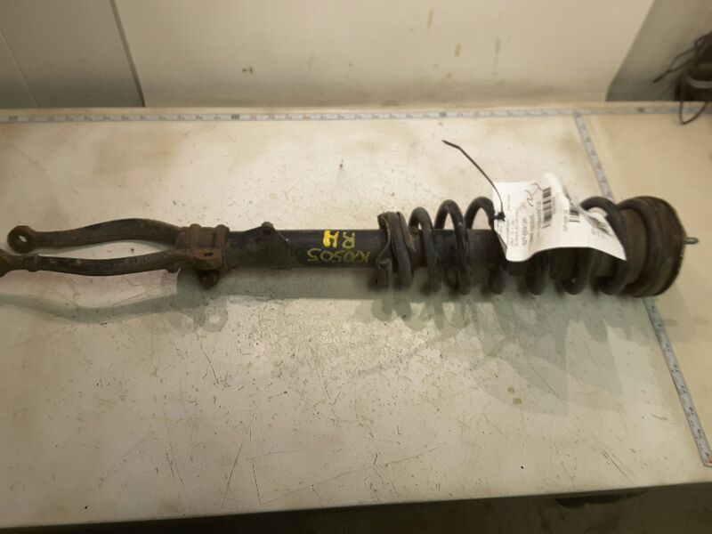 PASSENGER RIGHT STRUT FRONT FWD 2.3L FITS 06-09 FUSION 165009