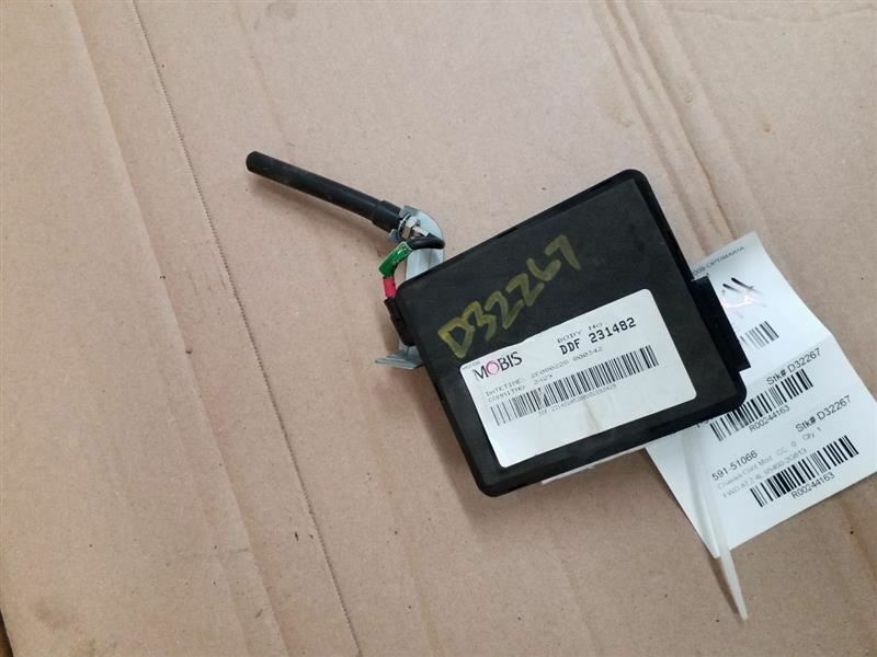 Chassis ECM Body Control BCM Left Hand Dash Fits 08 MAGENTIS 244163
