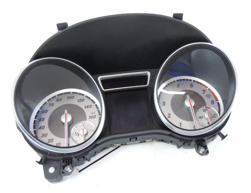 14 15 Mercedes-Benz CLA250 Speedometer Instrument Cluster MPH OEM Unknown Miles