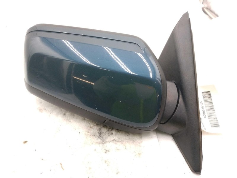 2015 Lincoln MKS Right Door Mirror Assembly Blue OEM Used 161K Miles