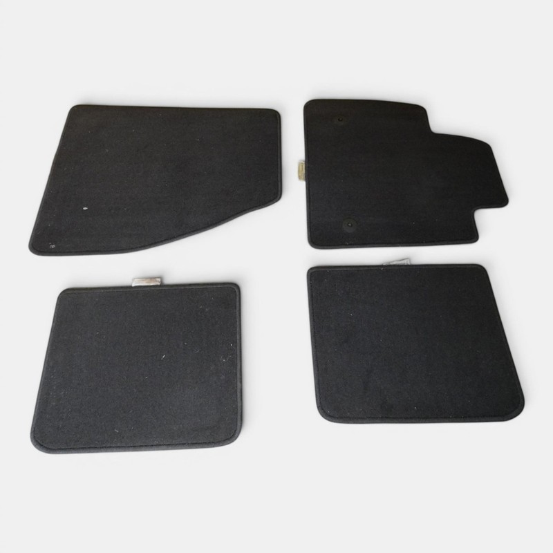 2019-2022 CHEVROLET BLAZER FRONT REAR FLOOR CARPET COVER LINER MAT SET 84469369