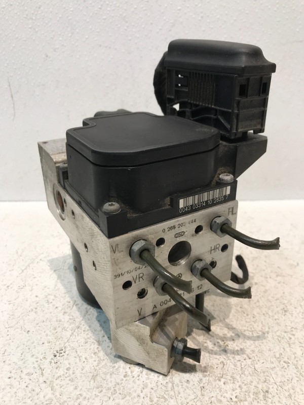 00-06 Mercedes S500 ABS Anti Lock Brake Pump ESP Control Module Unit