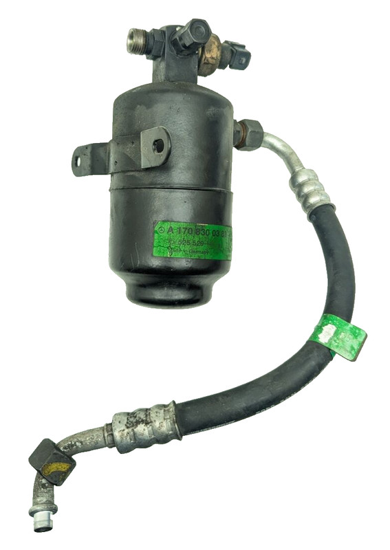 01-04 Mercedes R170 SLK320 SLK230 A/C Receiver Drier Container 1708300383 OEM