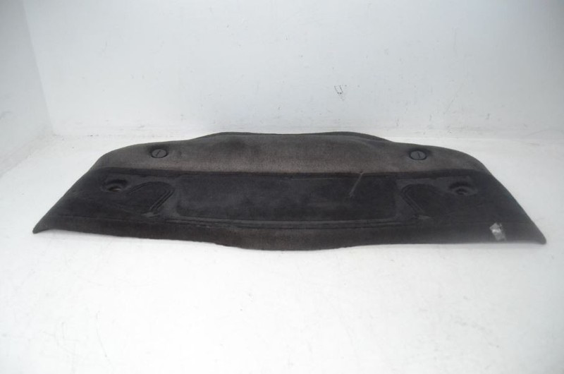1997-2004 Porsche Boxster S 3.2L Black Engine Cover Panel 98655103901
