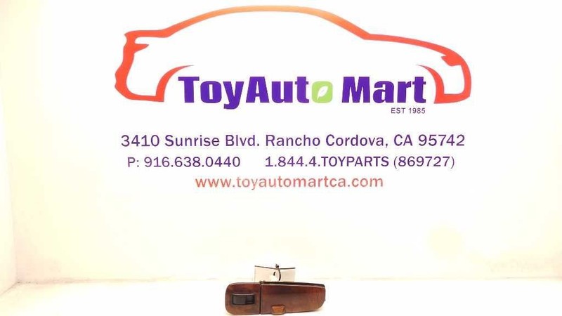 LS400 95 96 97 98 99 00 Rear LEFT Door Switch