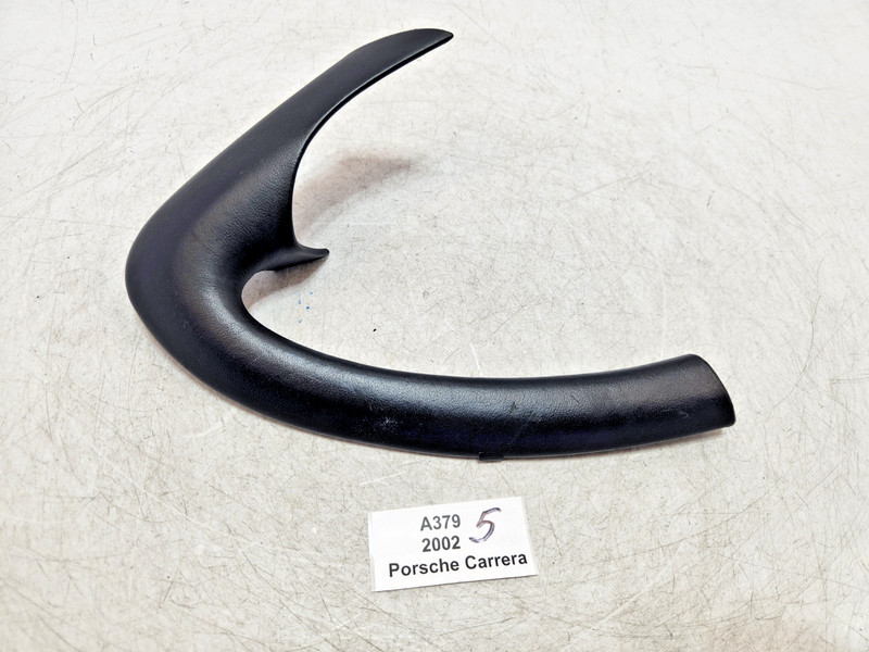 ✅99-05 OEM Porsche Carrera 911 996 Front Right Side Door Handle Trim Panel