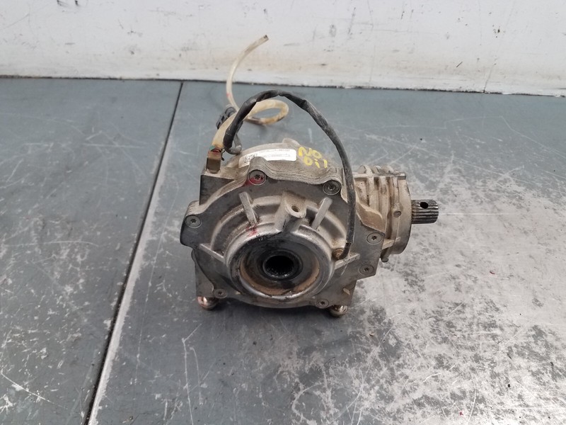 #8173 R2 - 2011 11 12 Polaris RZR XP 900 Front Differential