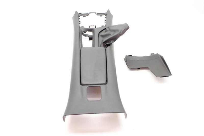 16-23 Mazda MX-5 Miata ND Black Front Floor Center Console N24364421