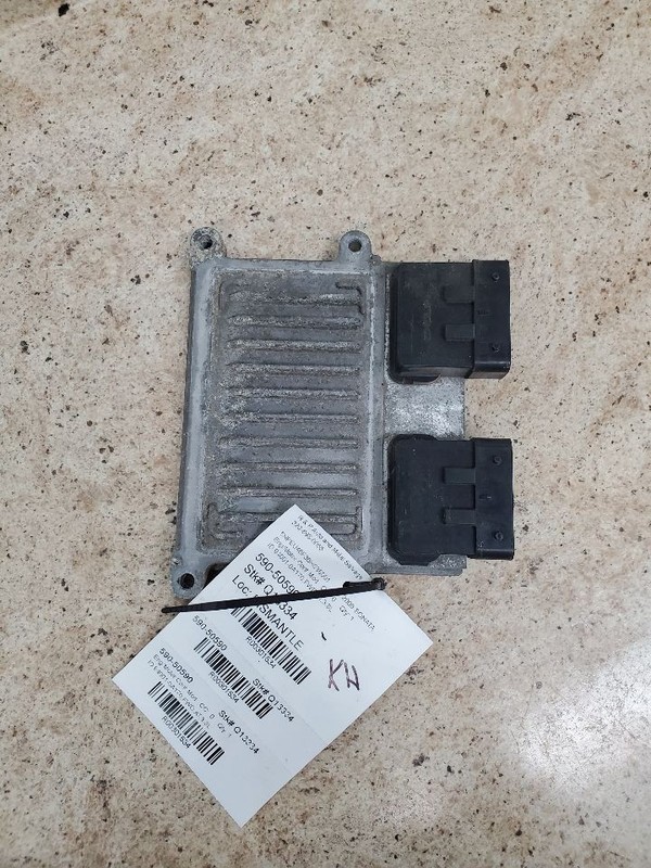 Engine ECM Electronic Control Module 3.3L Fits 06-08 SONATA 301534