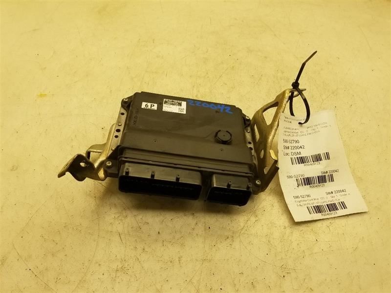 2011-2012 SCION XB ECM Electronic Control Module 89661-12N11