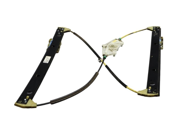 11-17 Audi D4 A8 A8L Front Right Passenger Window Regulator Motor 4H0837462 Oem