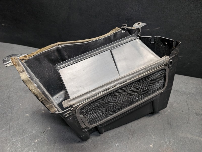 A/C Heater Fresh Air Inlet Plenum 2020 Dodge Challenger 55038179AF 2012 - 2023