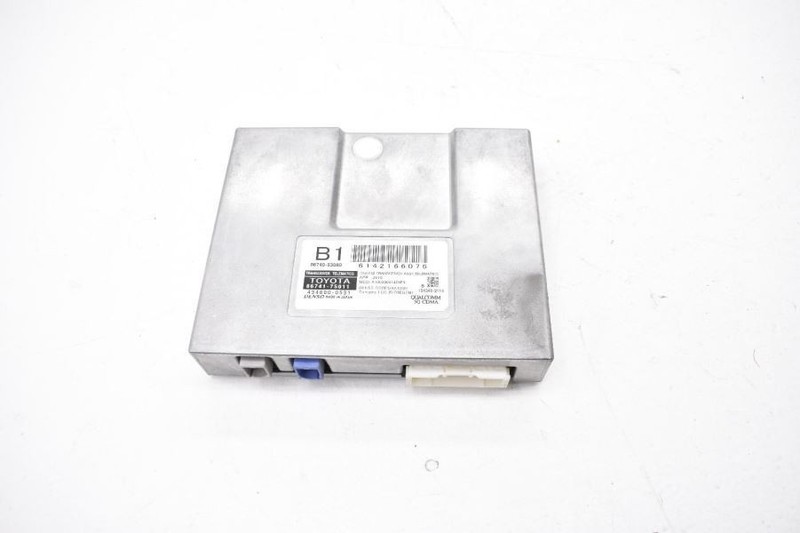 2010-2011 LEXUS IS250 CONVERTIBLE 2.5L TELEMATICS COMMUNICATION 86741-75011