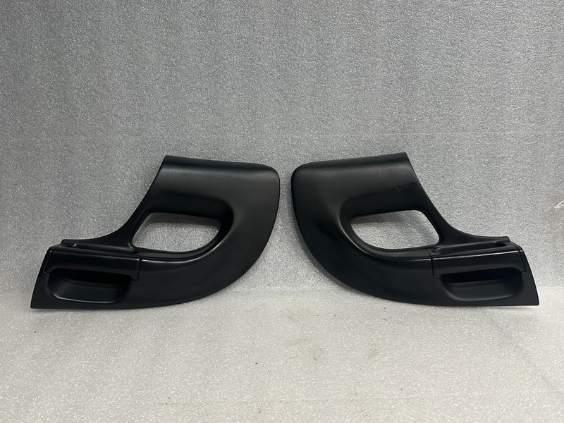 1995-2006 ford ranger LH & RH black power door panel pulls OEM 96 97 98 99 00