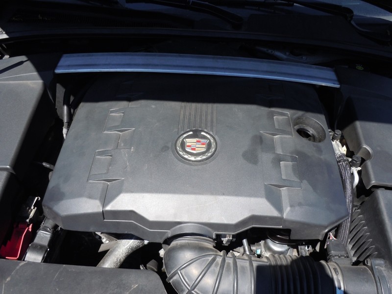 2008-2014 Cadillac CTS 3.6L Engine Appearance Cover Panel OEM