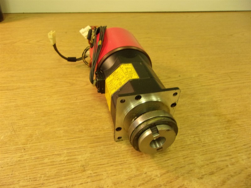Fanuc A06B-0532-B531 3-Phase AC Servo Motor Model 4-OS *FREE SHIPPING*