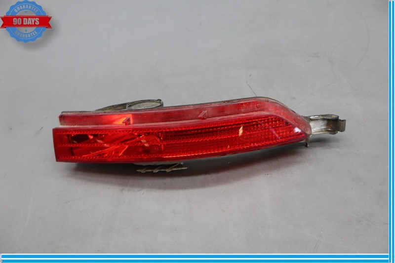 11-17 Volkswagen Touareg Rear Left Driver Side Fog Light 7P6945701F Oem
