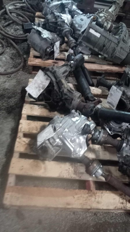 2019 Ford Edge Transfer Case Assembly 4WD OEM 58k Miles K2GP7L486FE