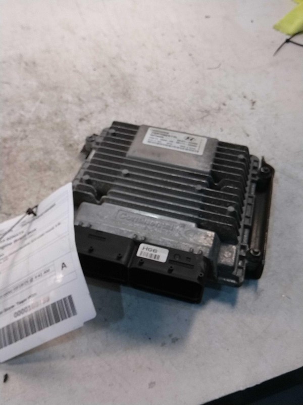 2014 Hyundai Sonata Engine Control Module ECM Black OEM 391112G690 130K Miles
