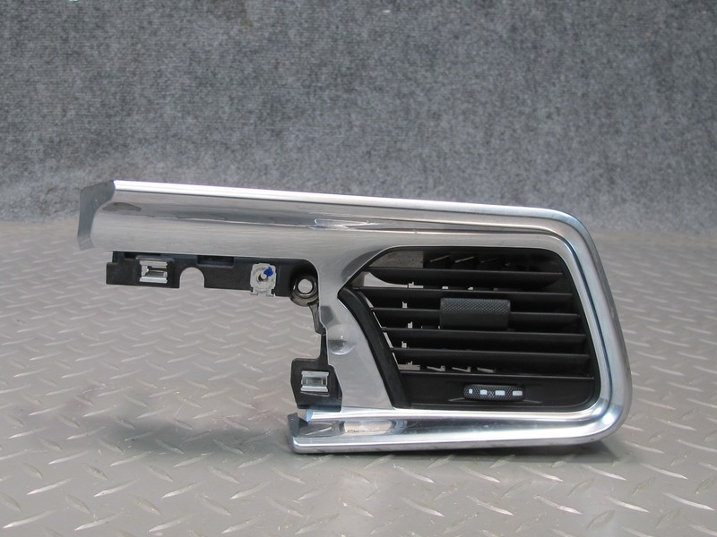 17-21 PORSCHE PANAMERA 971 DASH FRONT LEFT A/C AIR VENT GRILLE W TRIM 971857715D