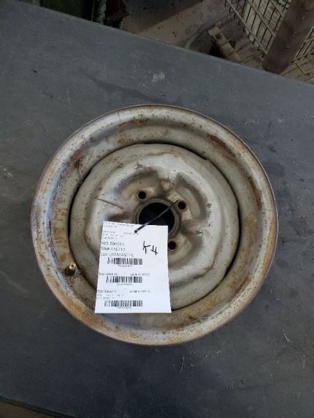Wheel Spitfire Disc 16 Hole Fits 68-73 79-80 TRIUMPH 285958