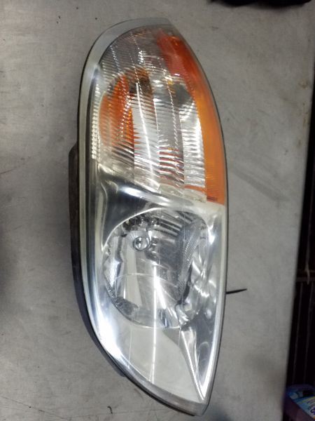 Driver Left Headlight Fits 01-03 WINDSTAR 186959