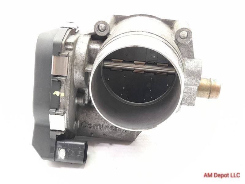 2014 BMW 320i 328i N20 N26 F30 F31 Throttle Body Assembly 13547588625