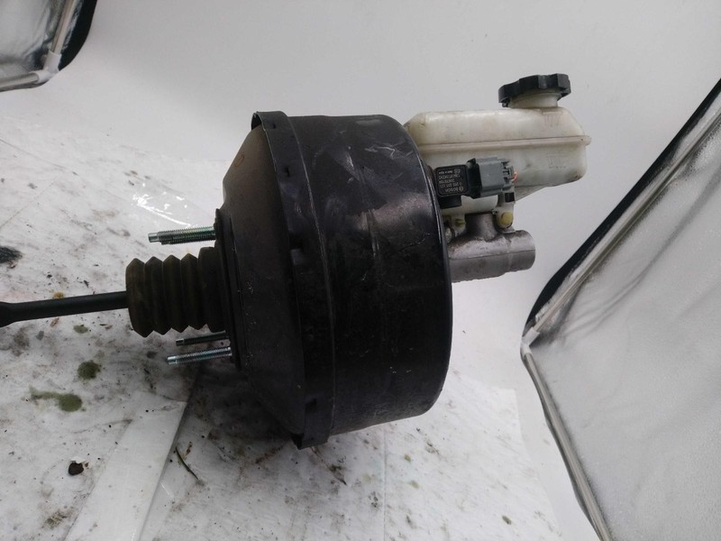 2013 GMC Terrain Power Brake Booster OEM Green 101K Miles - Warranty Included