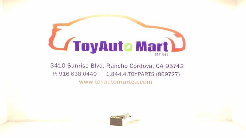 PRIUS06 07 08 09 Chassis Control Module