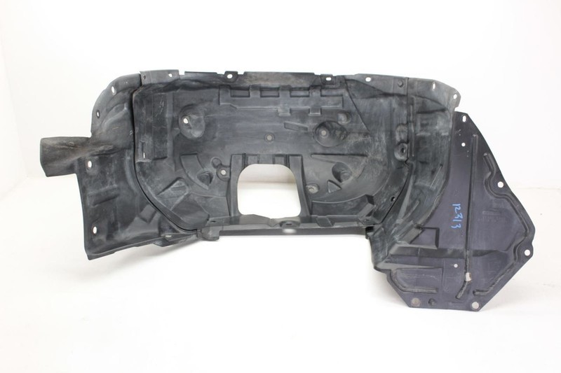 09-15 Mazda Mx-5 Miata NC Passenger Right Front Inner Fender Liner Assembly