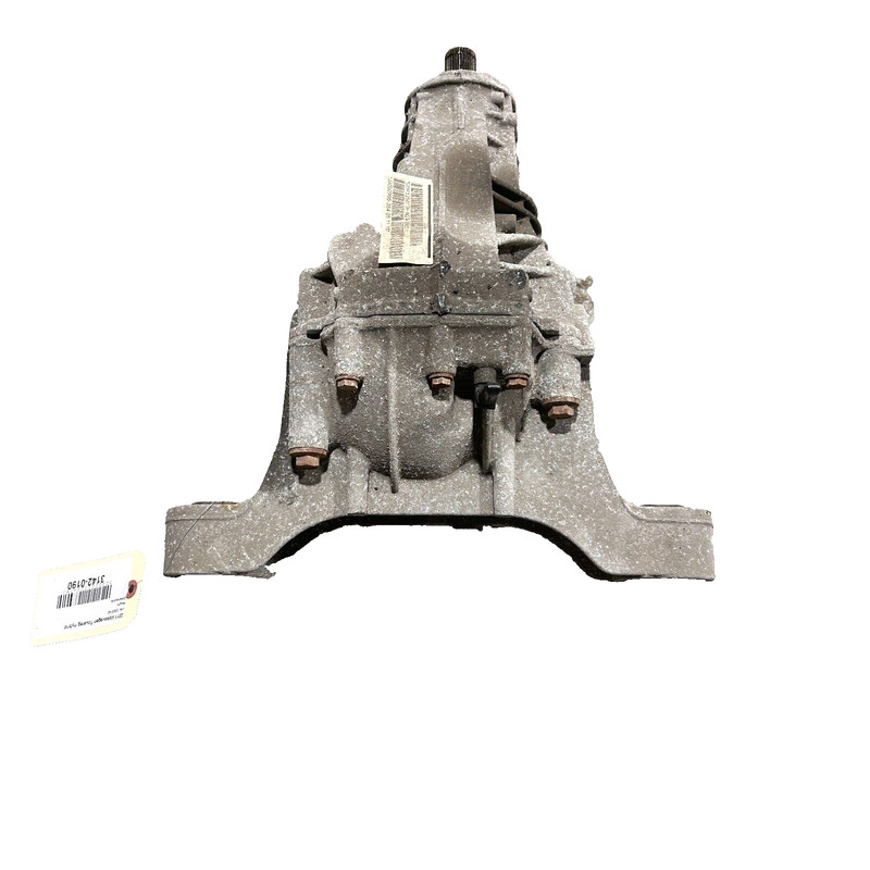 2011 - 2016 VOLKSWAGEN TOUAREG 4WD REAR DIFFERENTIAL AXLE CARRIER OEM